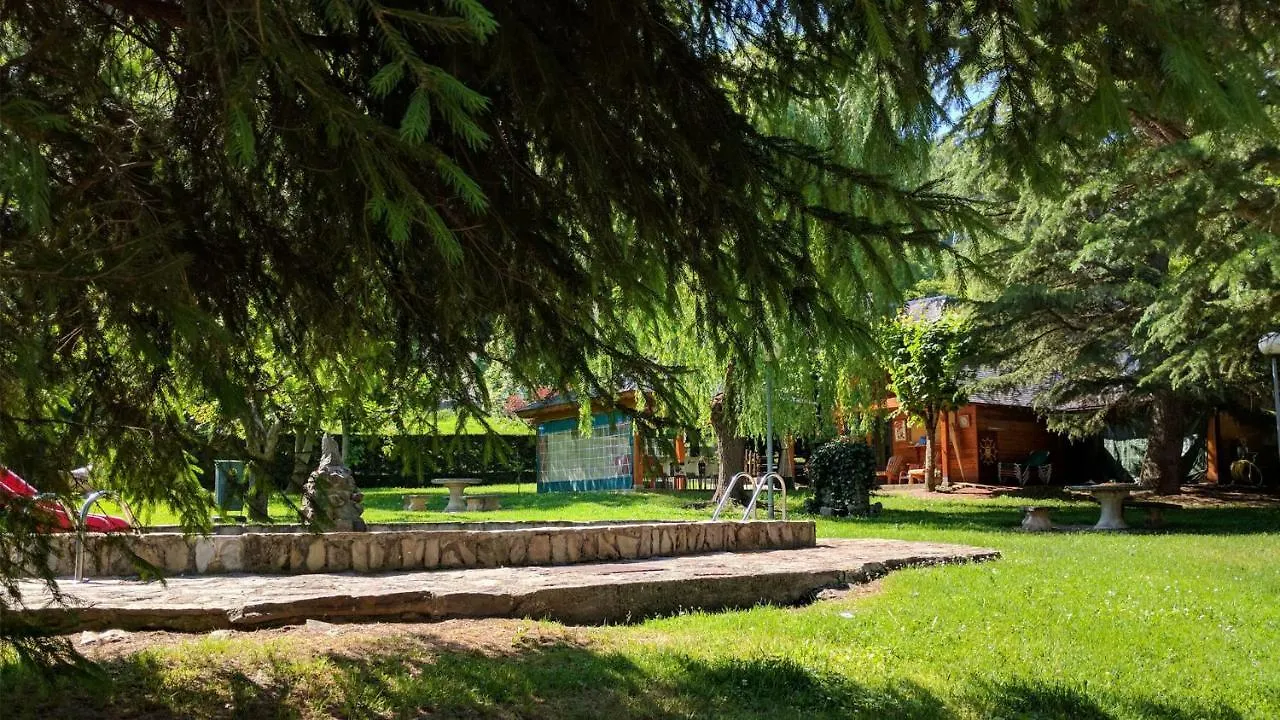 Hostal Talabart Les Guest house
