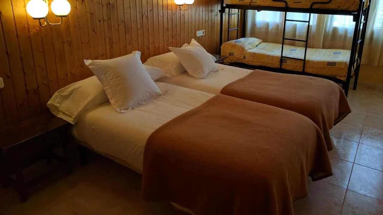 Guest house Hostal Talabart Les