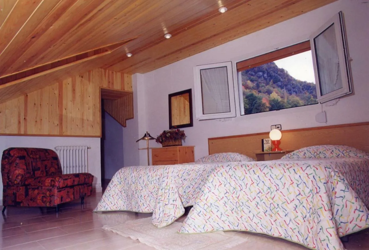 Hostal Talabart Les Spain